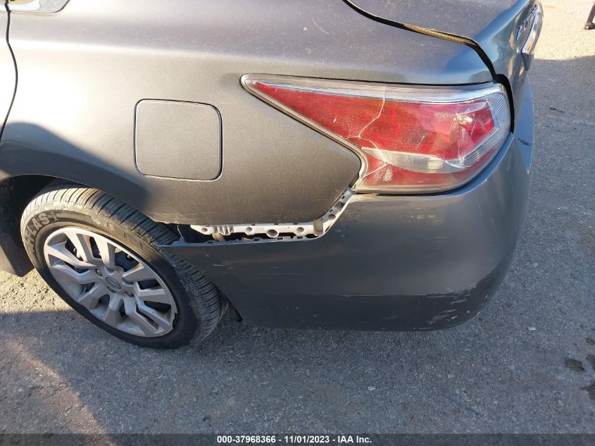 2015 NISSAN ALTIMA 2.5 - 1N4AL3AP7FC126510