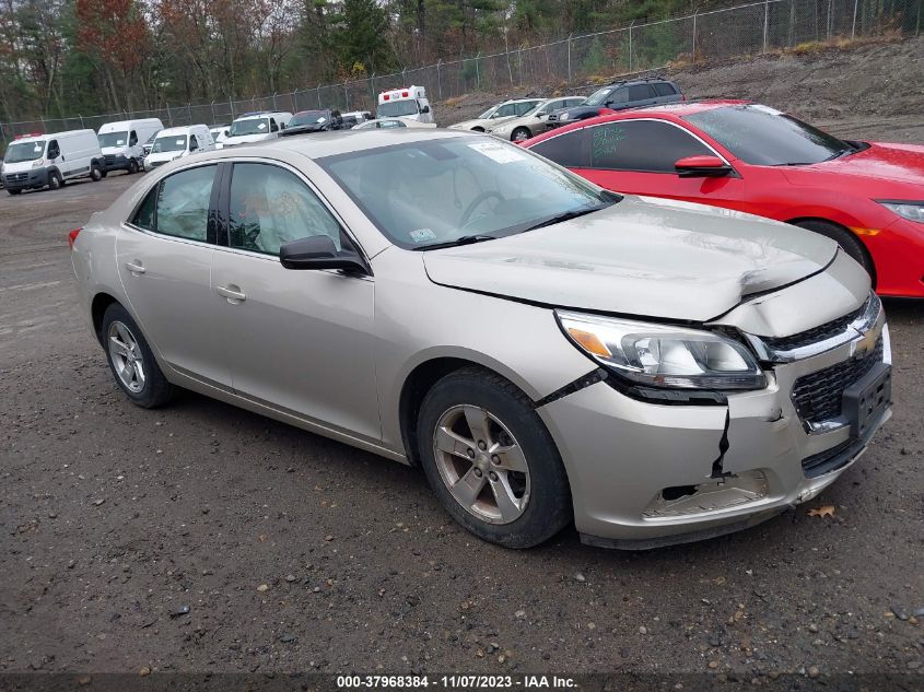 2014 CHEVROLET MALIBU LS - 1G11B5SLXEF161360