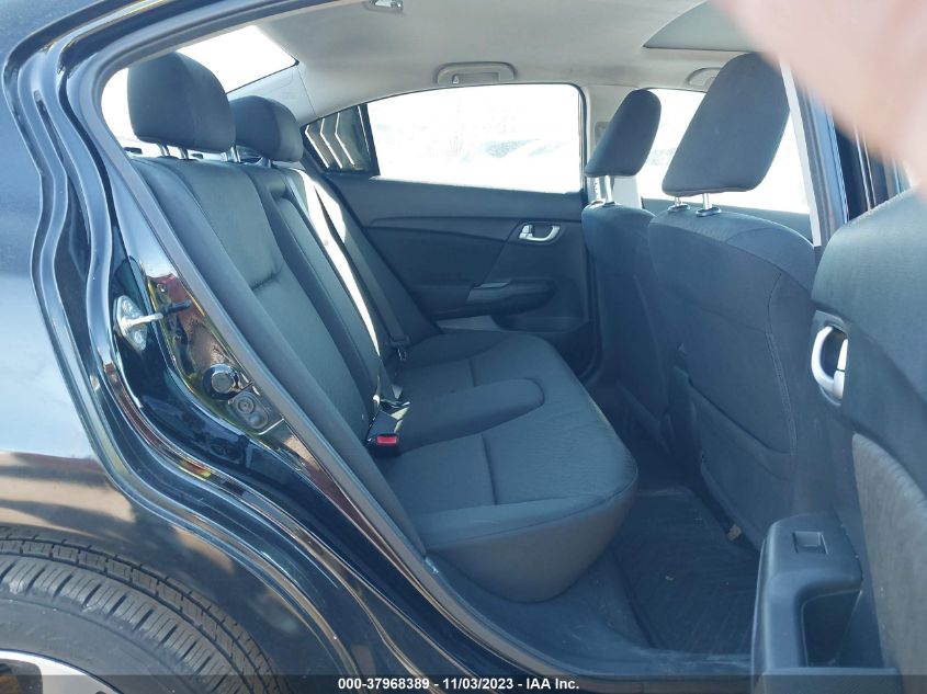 2014 HONDA CIVIC SEDAN EX - 19XFB2F87EE062071