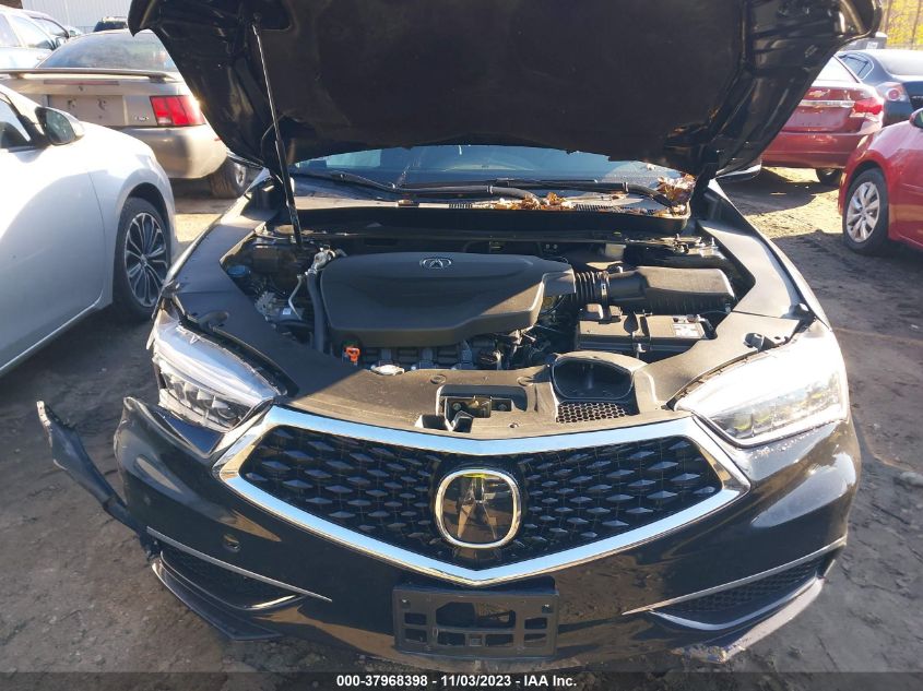 2020 ACURA TLX TECHNOLOGY - 19UUB2F48LA003441