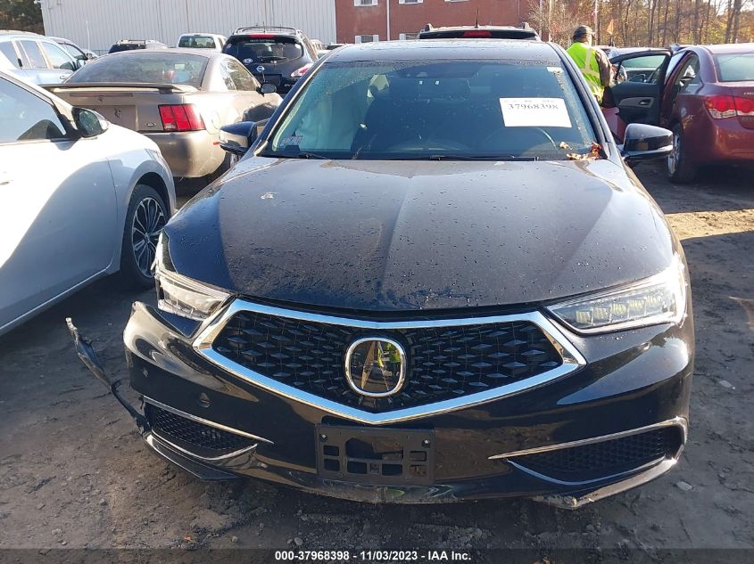 2020 ACURA TLX TECHNOLOGY - 19UUB2F48LA003441