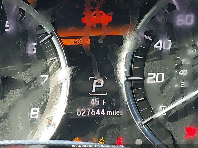 2020 ACURA TLX TECHNOLOGY - 19UUB2F48LA003441