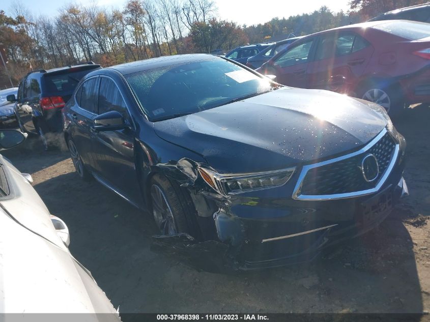 2020 ACURA TLX TECHNOLOGY - 19UUB2F48LA003441