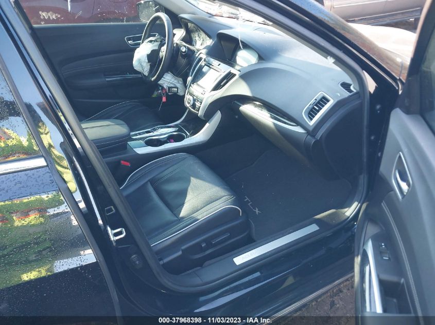 2020 ACURA TLX TECHNOLOGY - 19UUB2F48LA003441
