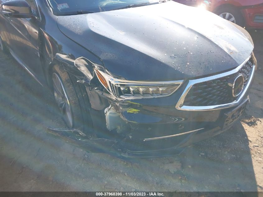 2020 ACURA TLX TECHNOLOGY - 19UUB2F48LA003441