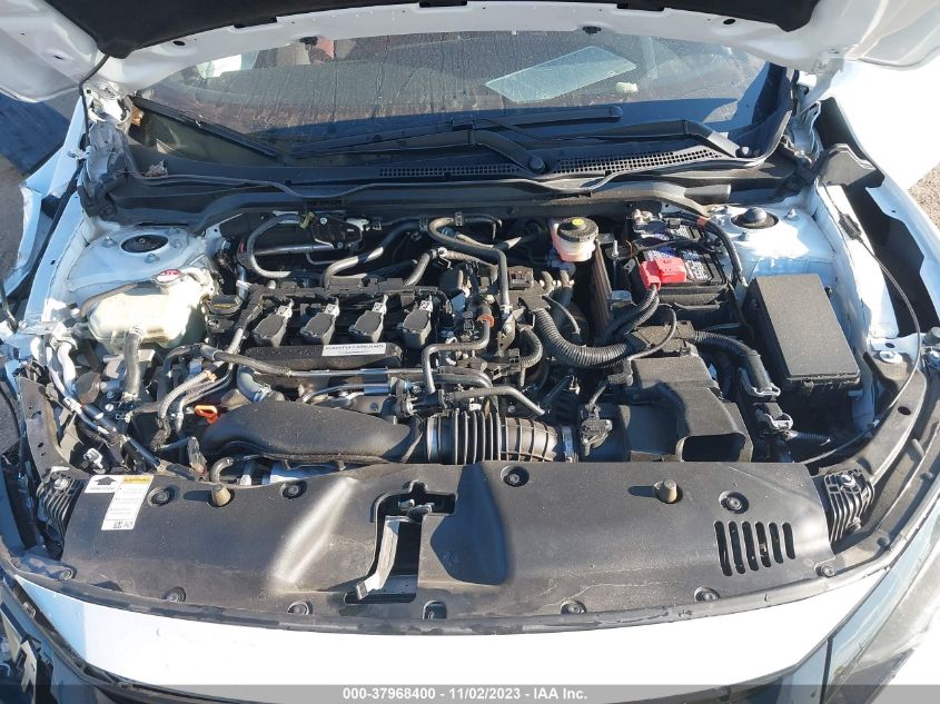 2020 HONDA CIVIC SI 2HGFC1E59LH707160