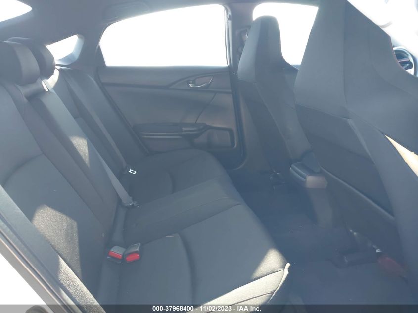 2020 HONDA CIVIC SI 2HGFC1E59LH707160
