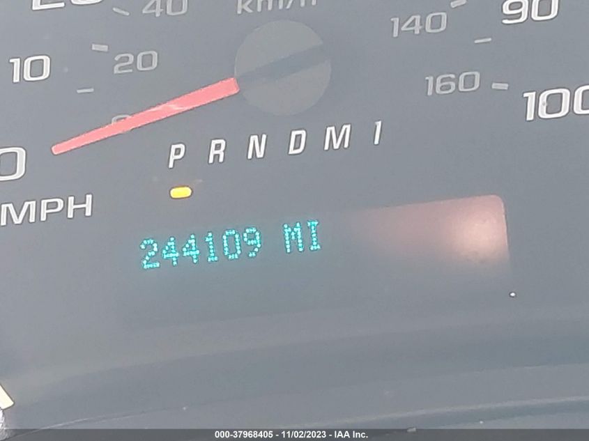 2013 CHEVROLET EXPRESS 2500 WORK VAN 1GCWGFBA7D1178325