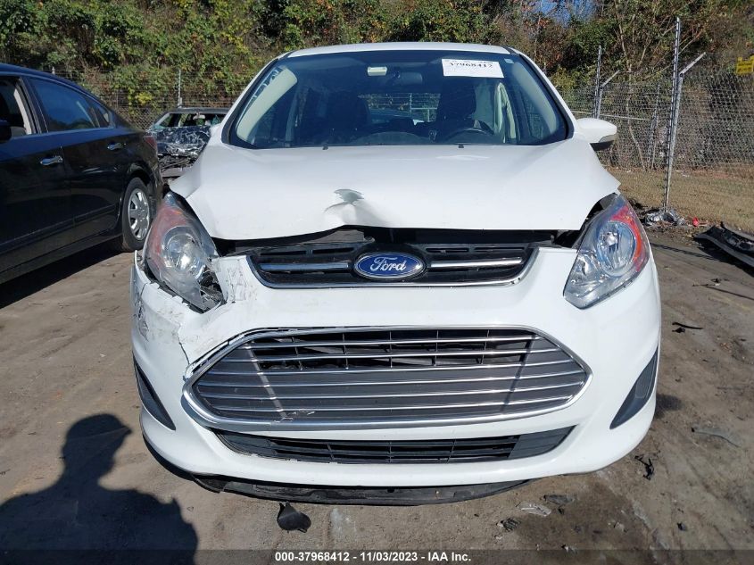 2015 FORD C-MAX HYBRID SE - 1FADP5AUXFL124978