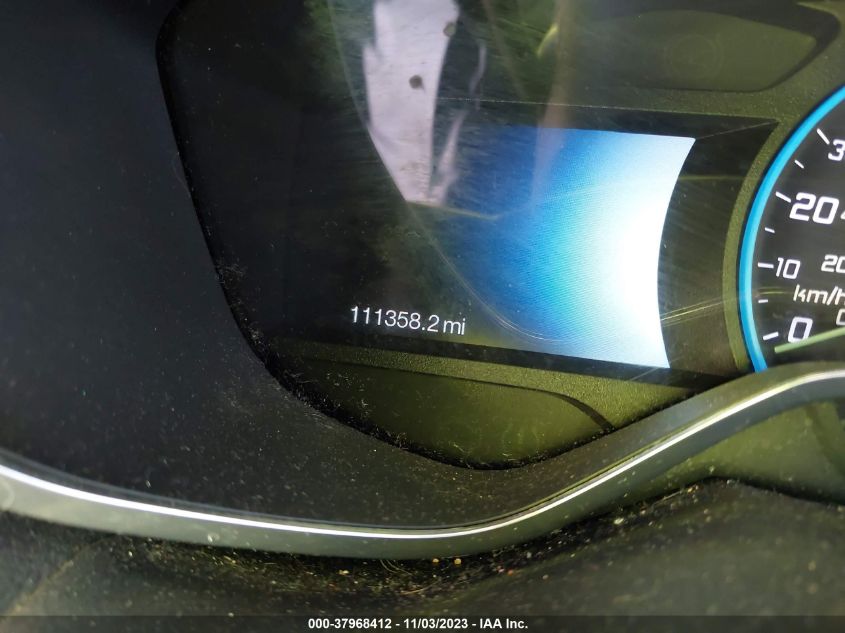 2015 FORD C-MAX HYBRID SE - 1FADP5AUXFL124978