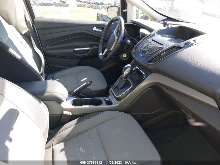 2015 FORD C-MAX HYBRID SE - 1FADP5AUXFL124978