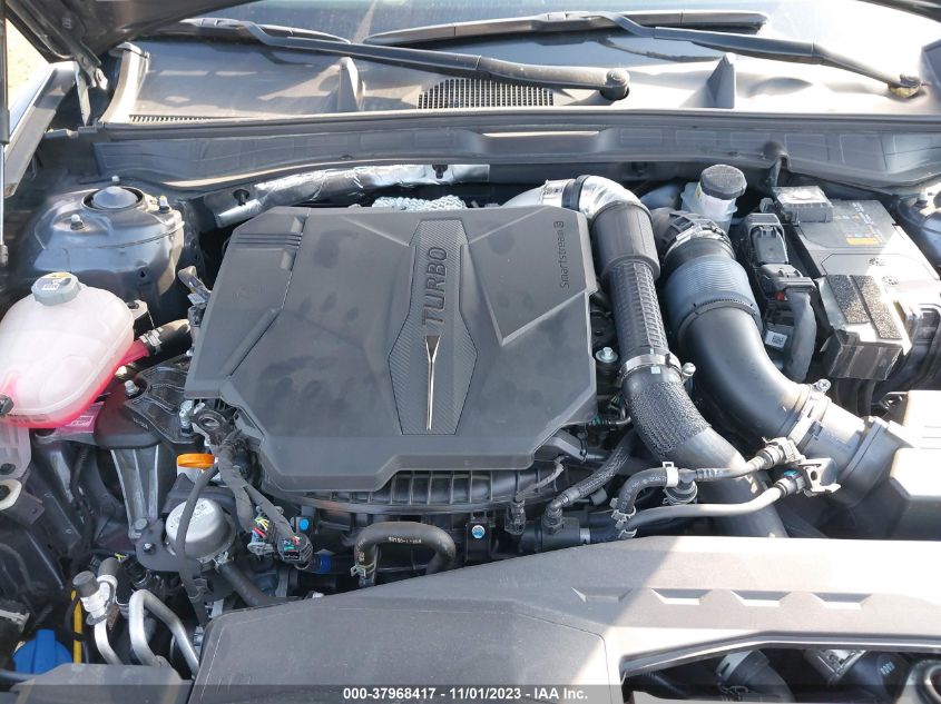 2022 HYUNDAI SONATA N LINE - KMHL14JC3NA244880