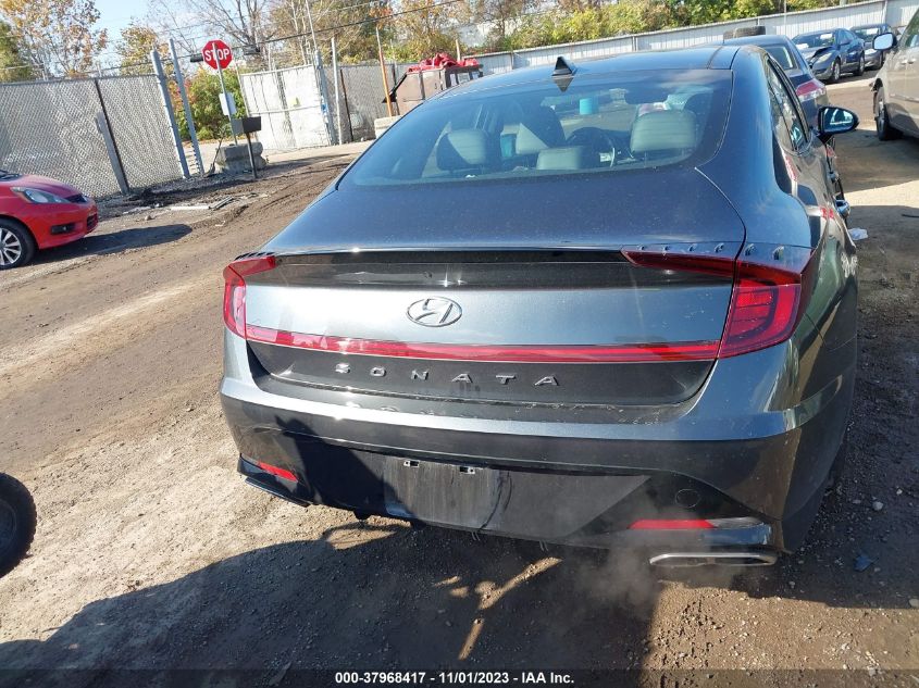 2022 HYUNDAI SONATA N LINE - KMHL14JC3NA244880