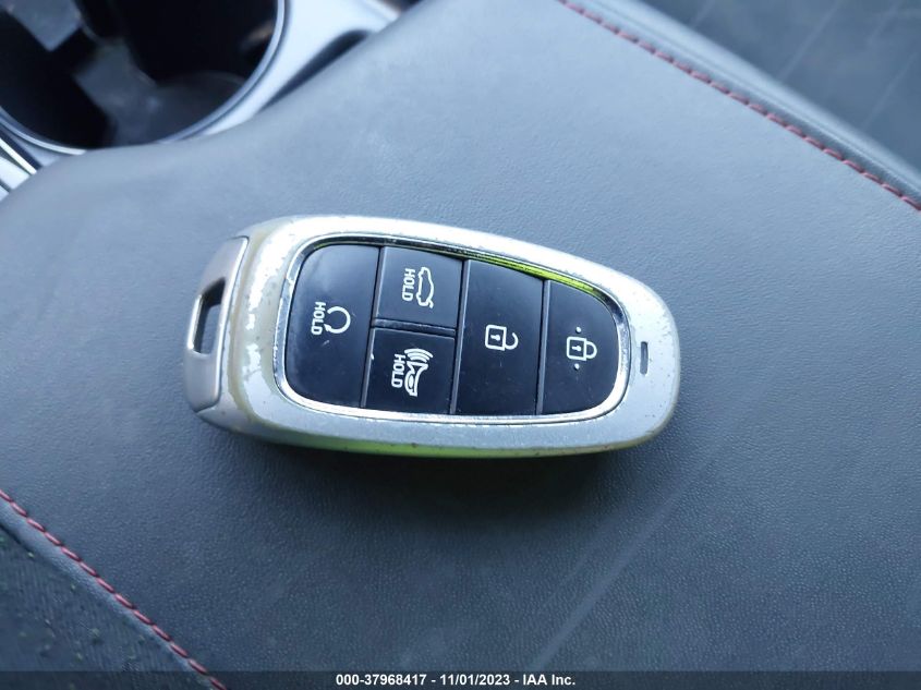 2022 HYUNDAI SONATA N LINE - KMHL14JC3NA244880