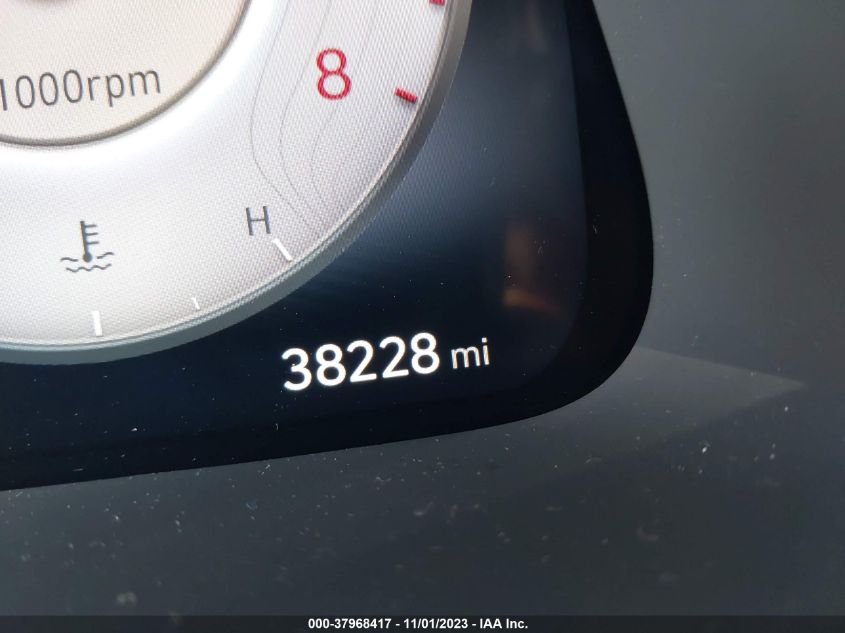 2022 HYUNDAI SONATA N LINE - KMHL14JC3NA244880