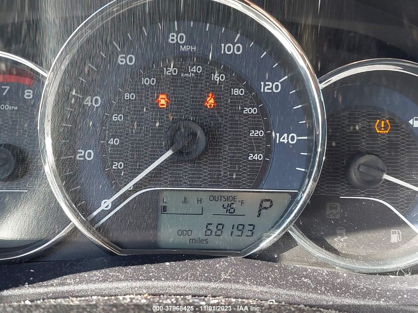 2015 TOYOTA COROLLA - 2TB1BURHE3FC33541