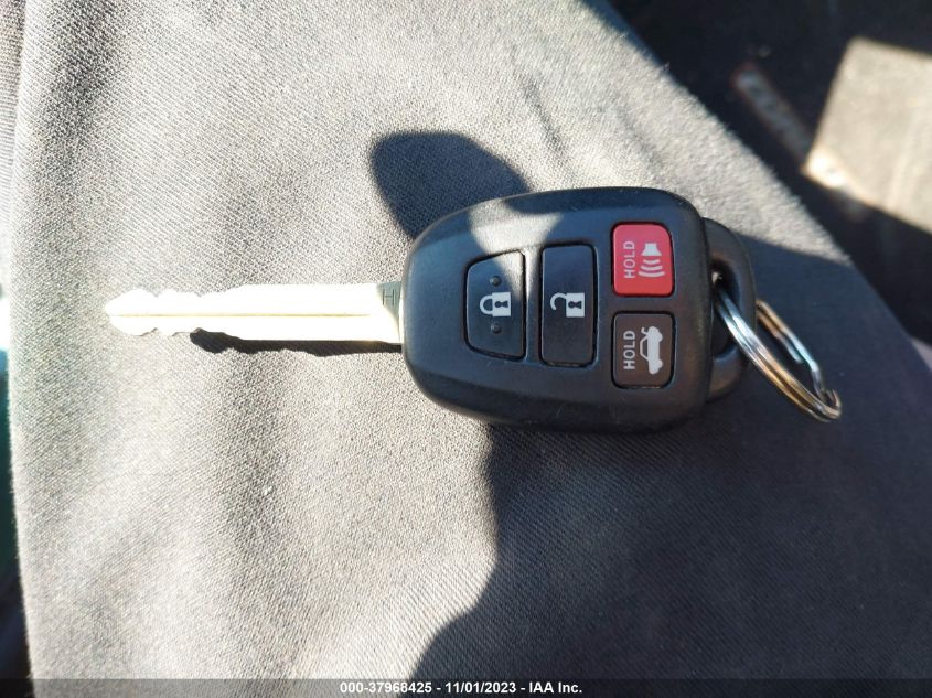 2015 TOYOTA COROLLA - 2TB1BURHE3FC33541