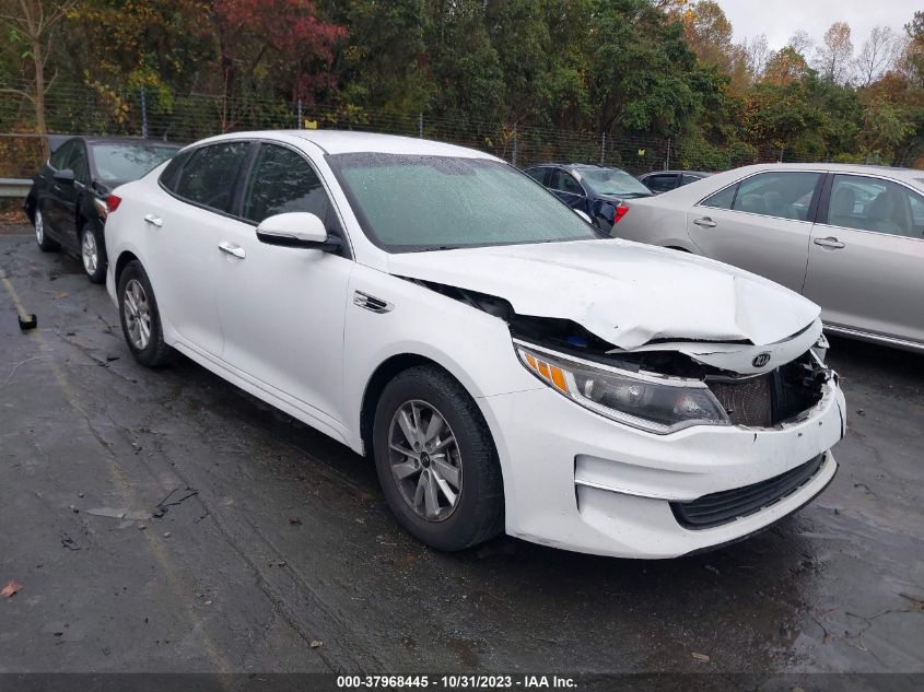 2018 KIA OPTIMA LX - 5XXGT4L3XJG222208