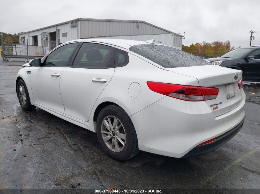 2018 KIA OPTIMA LX - 5XXGT4L3XJG222208