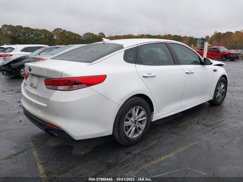 2018 KIA OPTIMA LX - 5XXGT4L3XJG222208