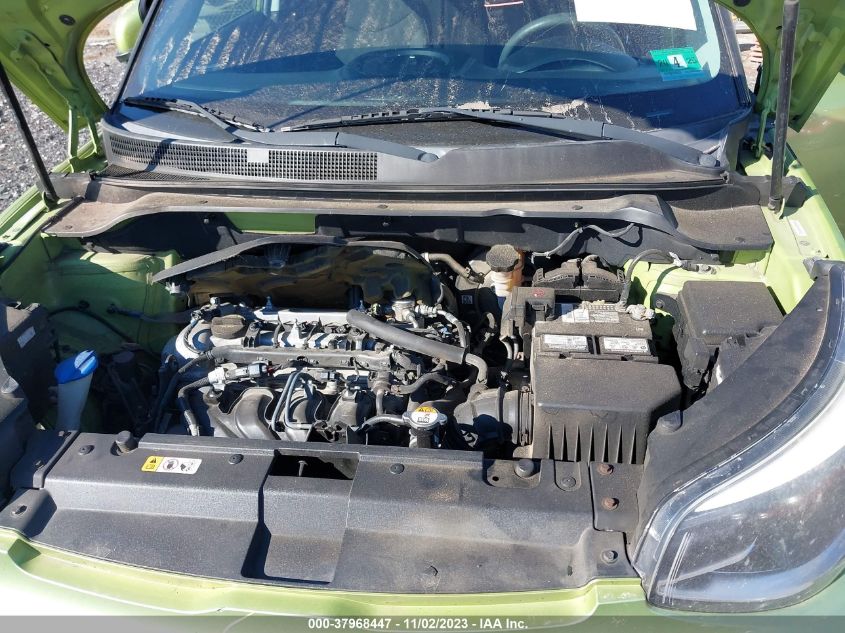 2015 KIA SOUL - KNDJN2A26F7763447