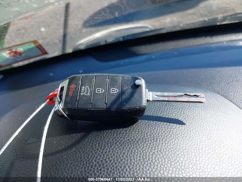 2015 KIA SOUL - KNDJN2A26F7763447