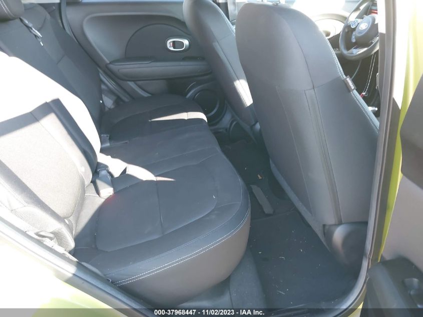 2015 KIA SOUL - KNDJN2A26F7763447