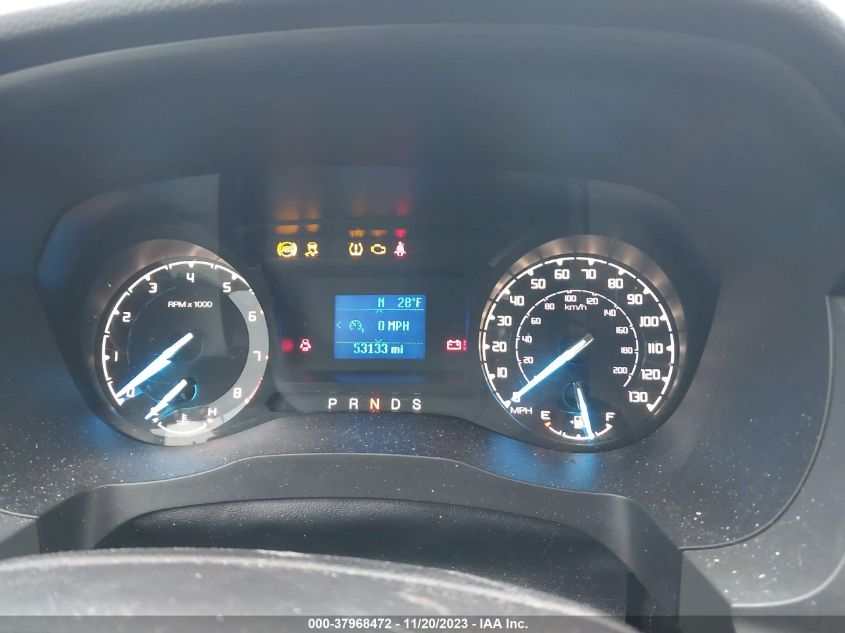 2019 FORD RANGER XL/XLT/LARIAT - 1FTER1FH7KLA95673