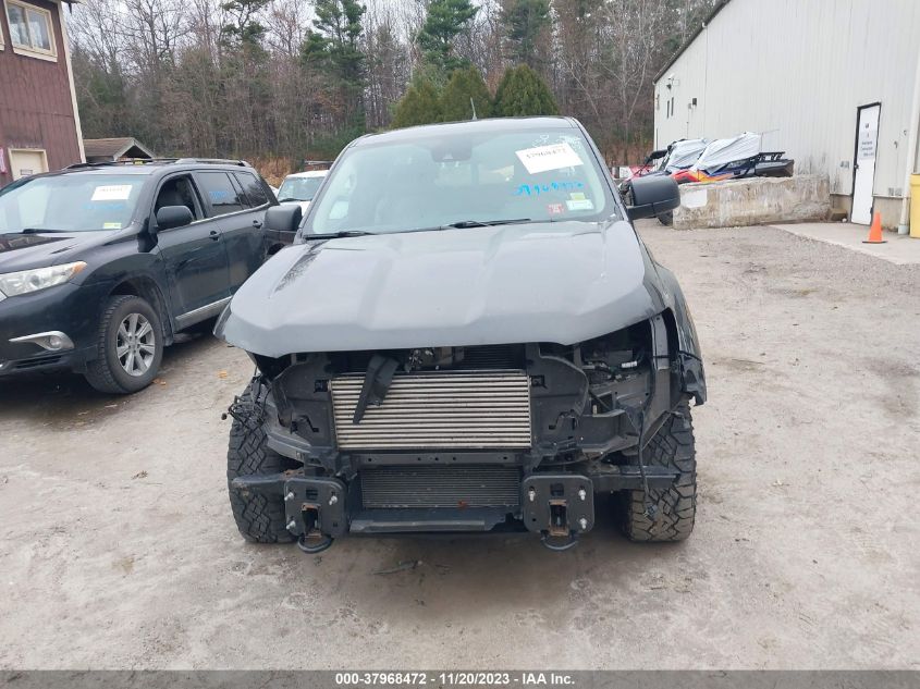 2019 FORD RANGER XL/XLT/LARIAT - 1FTER1FH7KLA95673