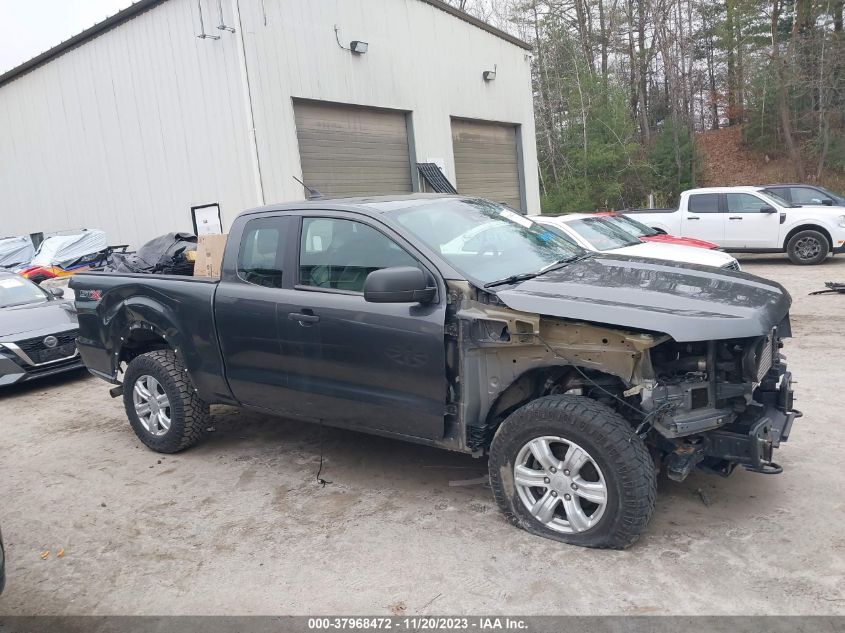 2019 FORD RANGER XL/XLT/LARIAT - 1FTER1FH7KLA95673