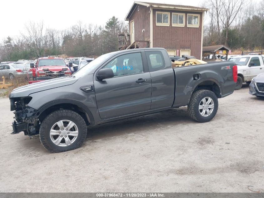 2019 FORD RANGER XL/XLT/LARIAT - 1FTER1FH7KLA95673