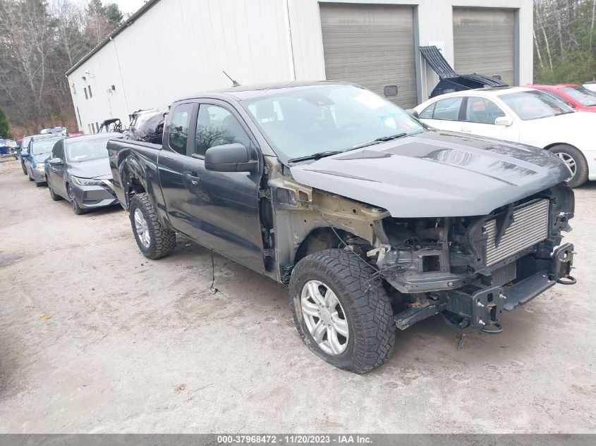 2019 FORD RANGER XL/XLT/LARIAT - 1FTER1FH7KLA95673