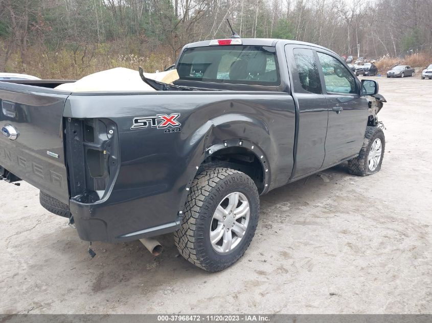 2019 FORD RANGER XL/XLT/LARIAT - 1FTER1FH7KLA95673