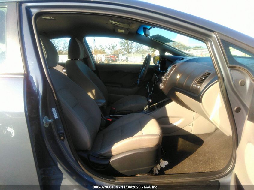 2014 KIA FORTE LX - KNAFX4A63E5127154