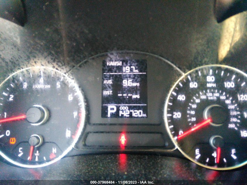 2014 KIA FORTE LX - KNAFX4A63E5127154