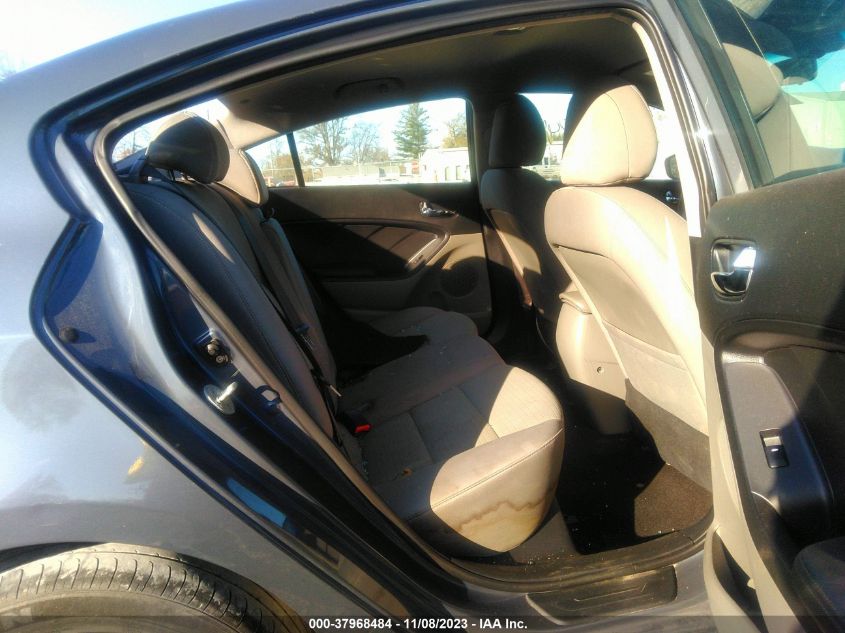 2014 KIA FORTE LX - KNAFX4A63E5127154