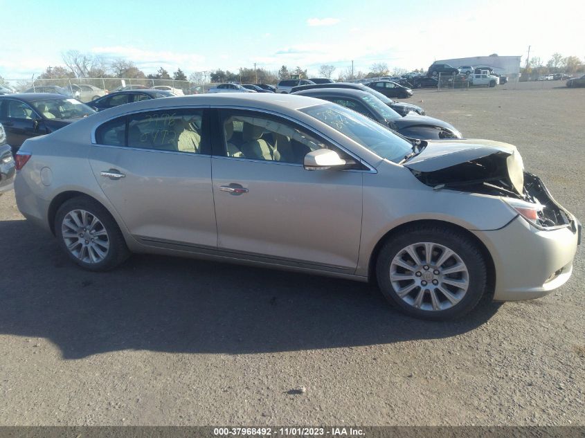 2013 BUICK LACROSSE PREMIUM 1 - 1G4GF5E3XDF227305