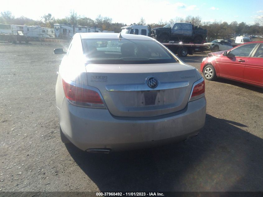 2013 BUICK LACROSSE PREMIUM 1 - 1G4GF5E3XDF227305