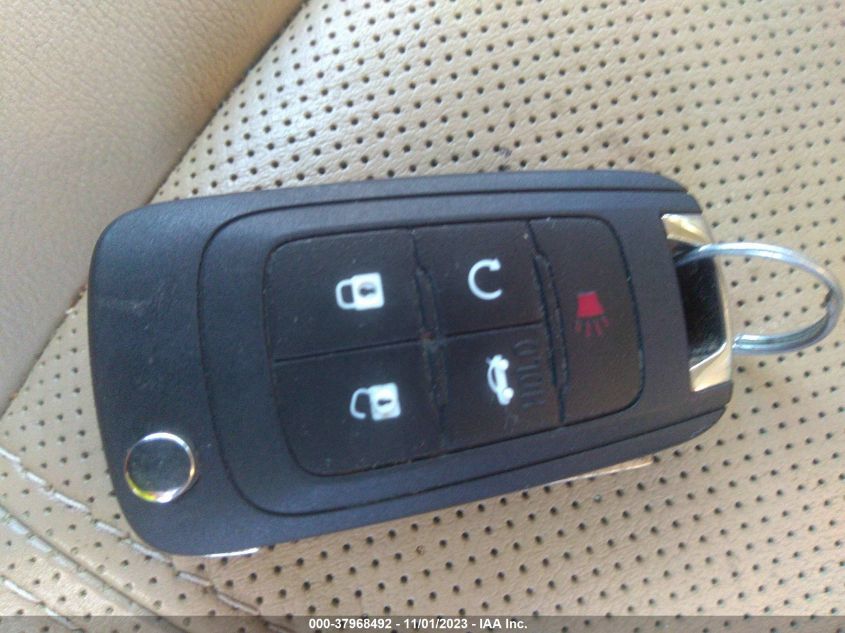 2013 BUICK LACROSSE PREMIUM 1 - 1G4GF5E3XDF227305