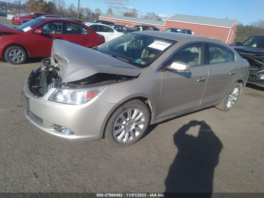 2013 BUICK LACROSSE PREMIUM 1 - 1G4GF5E3XDF227305