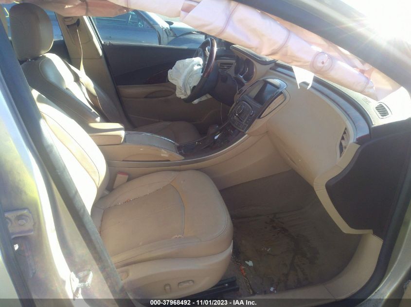 2013 BUICK LACROSSE PREMIUM 1 - 1G4GF5E3XDF227305