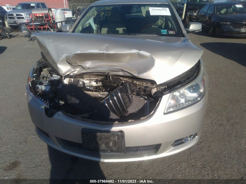 2013 BUICK LACROSSE PREMIUM 1 - 1G4GF5E3XDF227305