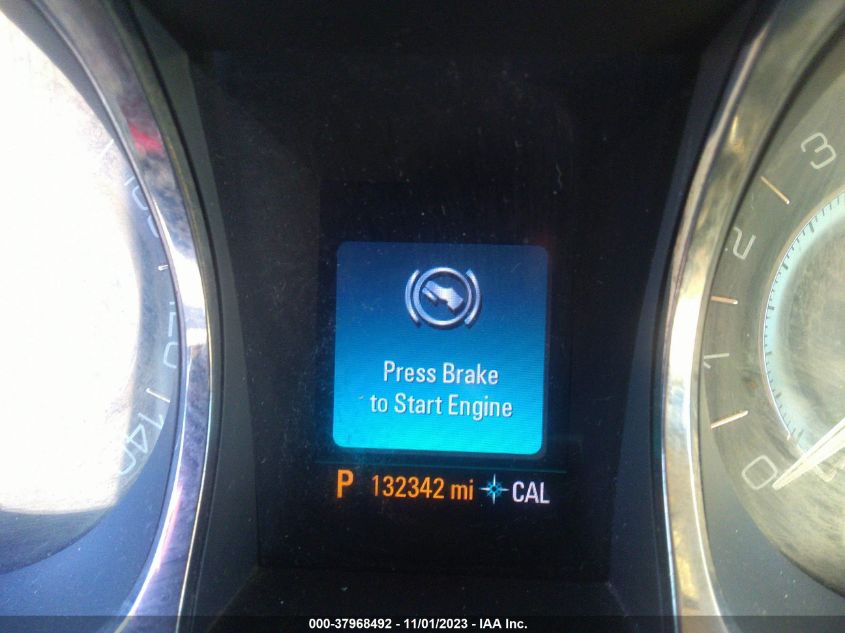 2013 BUICK LACROSSE PREMIUM 1 - 1G4GF5E3XDF227305