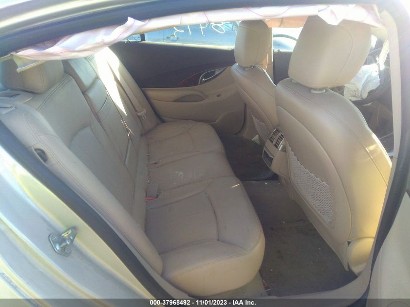 2013 BUICK LACROSSE PREMIUM 1 - 1G4GF5E3XDF227305