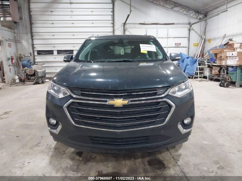 2018 CHEVROLET TRAVERSE LT CLOTH - 1GNEVGKW7JJ255099