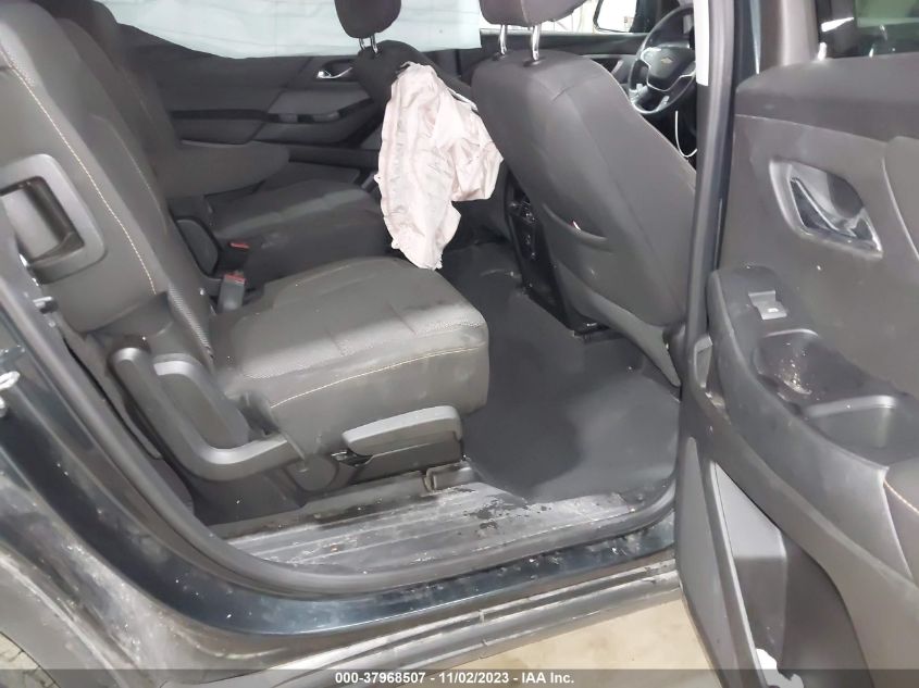 2018 CHEVROLET TRAVERSE LT CLOTH - 1GNEVGKW7JJ255099