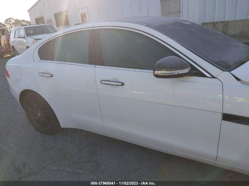 2019 JAGUAR XE PREMIUM - SAJAD4FXXKCP46270