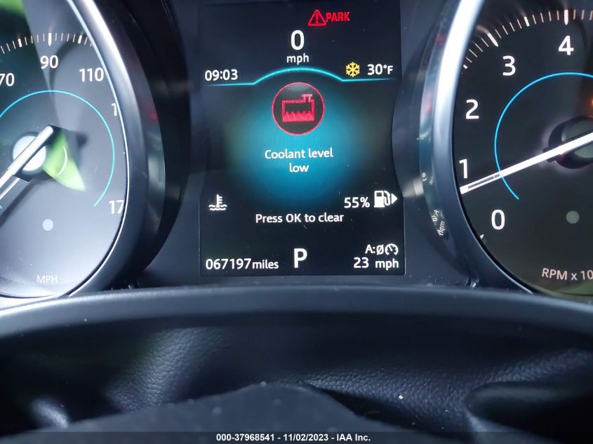 2019 JAGUAR XE PREMIUM - SAJAD4FXXKCP46270