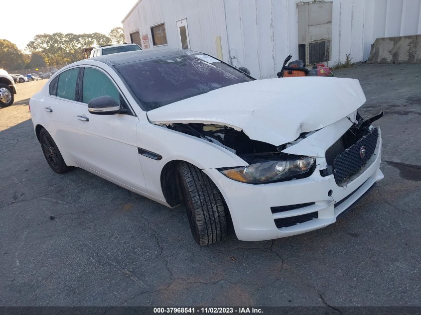 2019 JAGUAR XE PREMIUM - SAJAD4FXXKCP46270