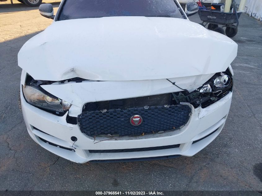 2019 JAGUAR XE PREMIUM - SAJAD4FXXKCP46270